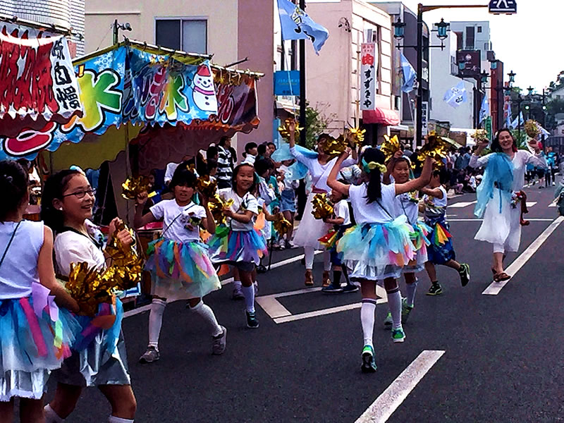 華やかつつじ賞　ａｉ！ エイ！ 桜！