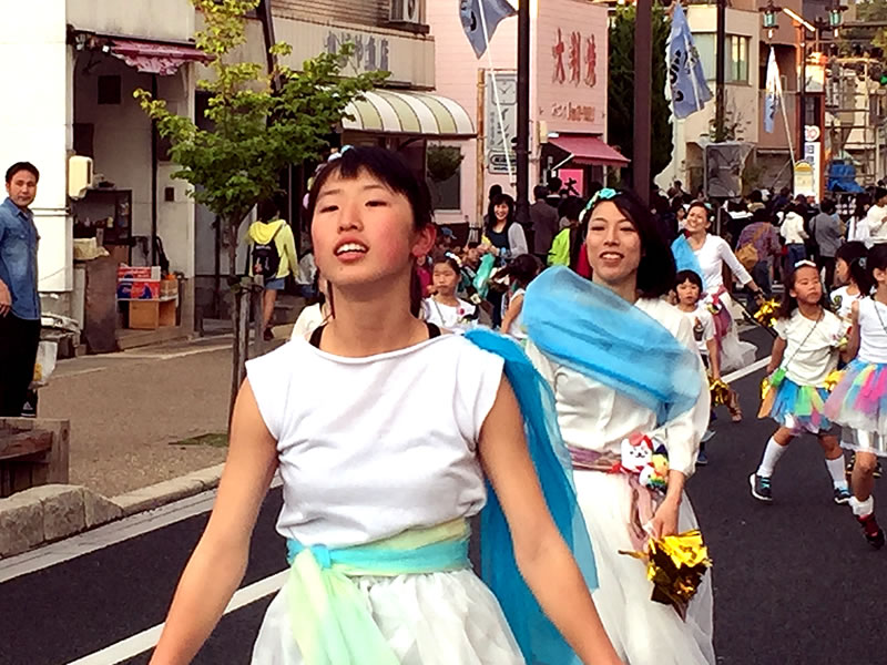 華やかつつじ賞　ａｉ！ エイ！ 桜！