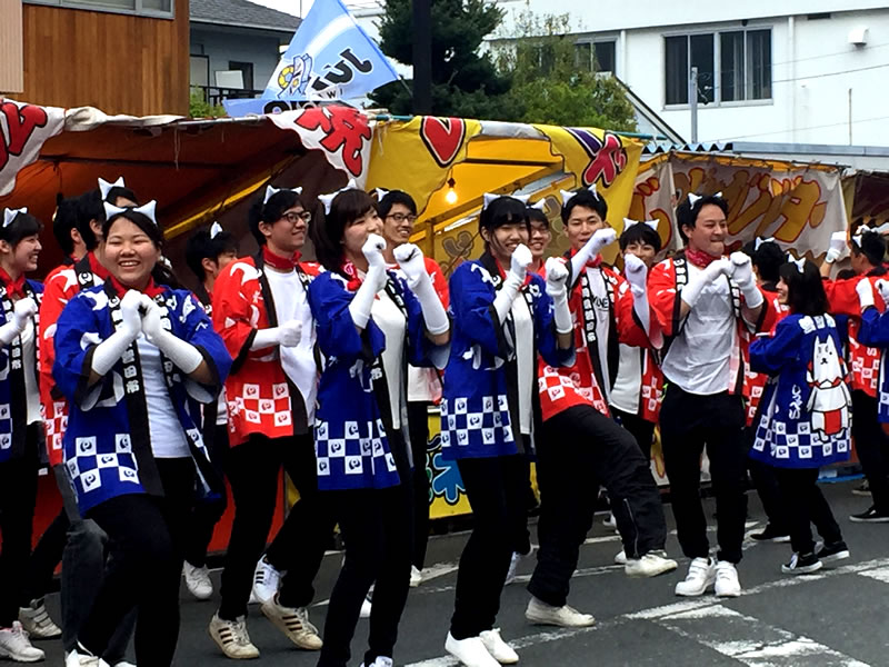 舞車賞　なかよしっぺいズ