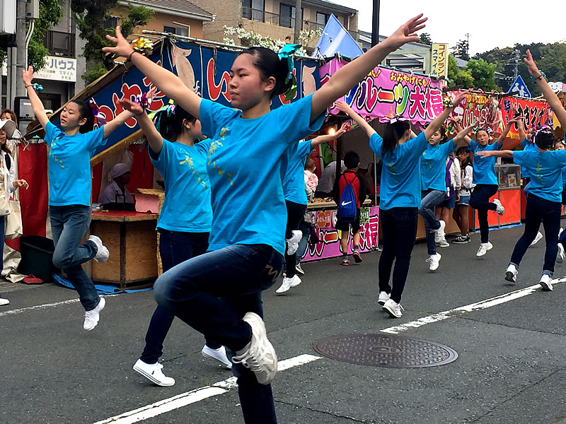 特別参加　ＳＡＴＯバレエ