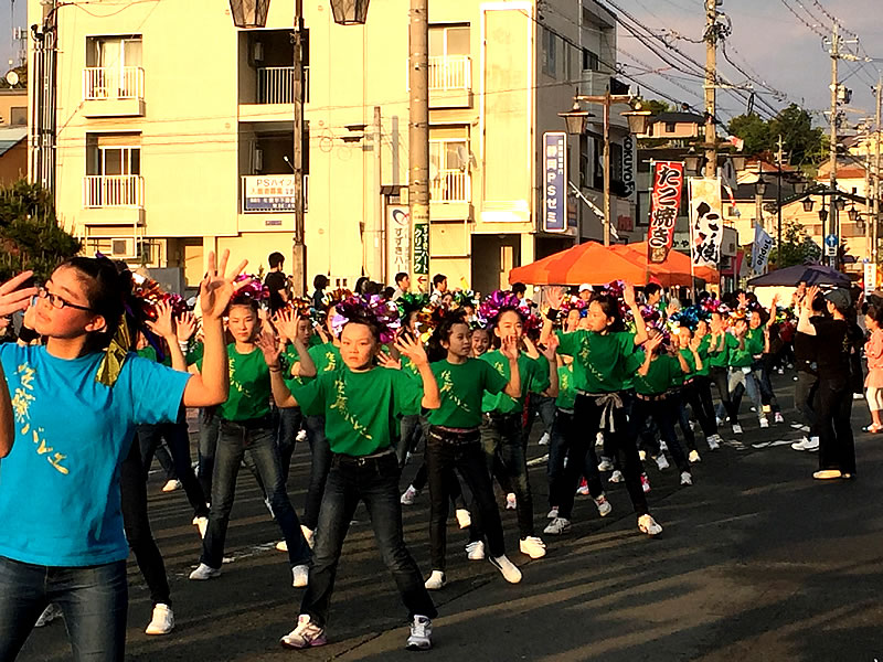 特別参加　ＳＡＴＯバレエ