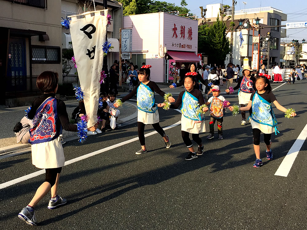 しっぺい賞　マザーリーフ