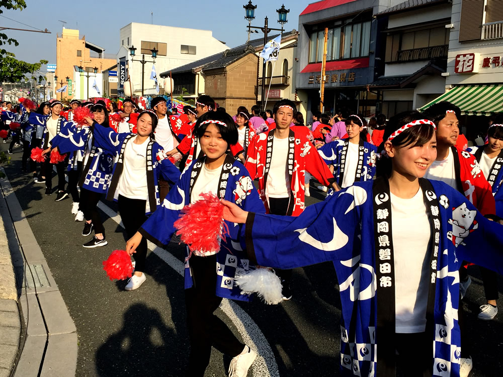 チームワーク賞　なかよしっぺいズ