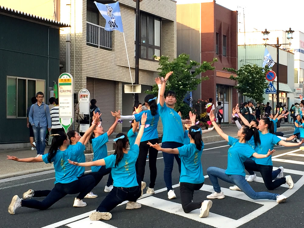 特別出演　ＳＡＴＯバレエ