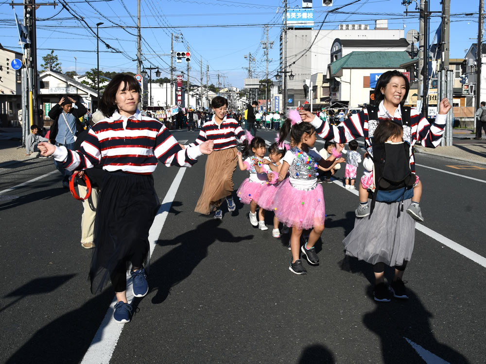 平成ありがとう賞　鈴木めぐみ（Peachful）