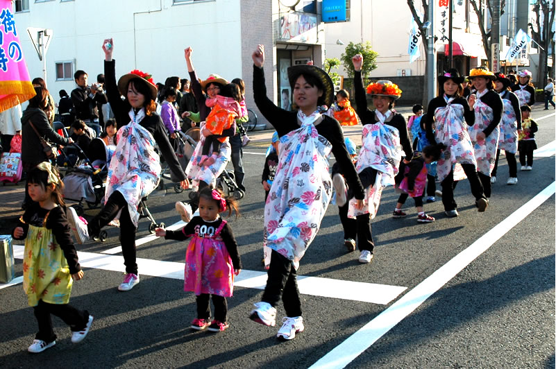 ほほえみ賞・マザーリーフ