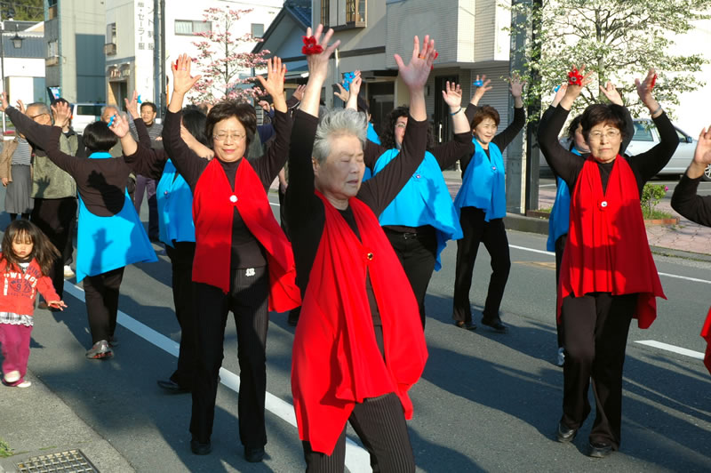 舞車賞　こんにちは！BOA TARDE