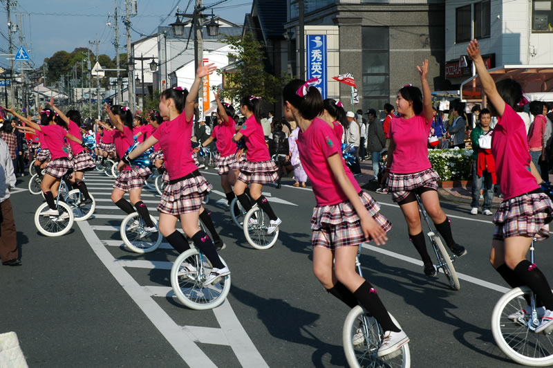 磐田市長賞・UCIwataクローバーカイト