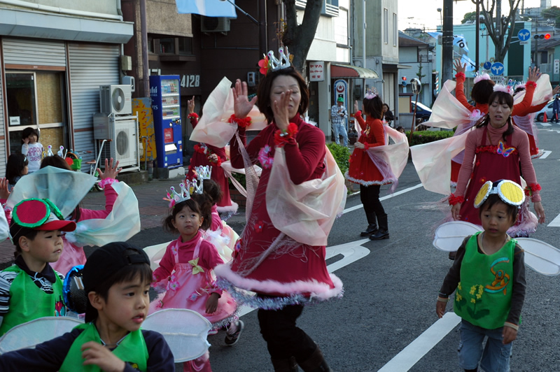 磐田市教育長賞・さくら小町
