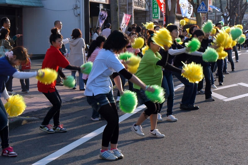 人づくり街づくり賞・チーム市役所