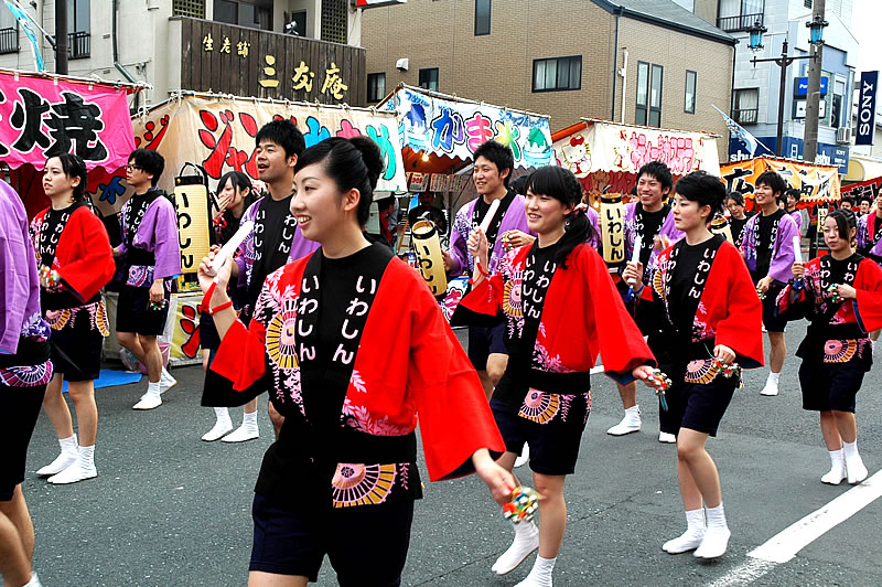 人づくり・街づくり賞　いわしん