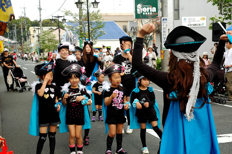 ほのぼの賞・マザーリーフ