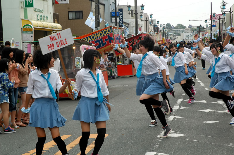 フジッピー賞・POP GIRLS