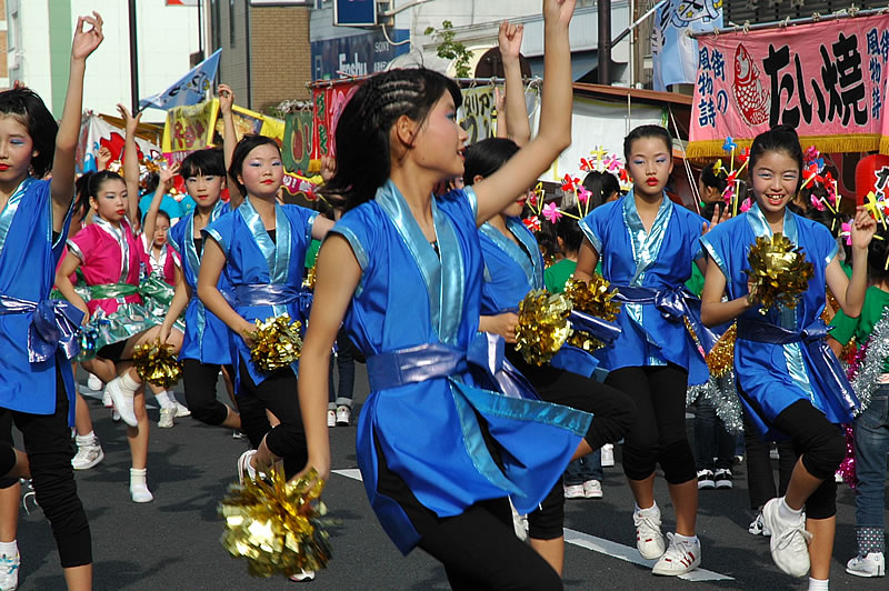 舞車おどり大賞　CAT Family