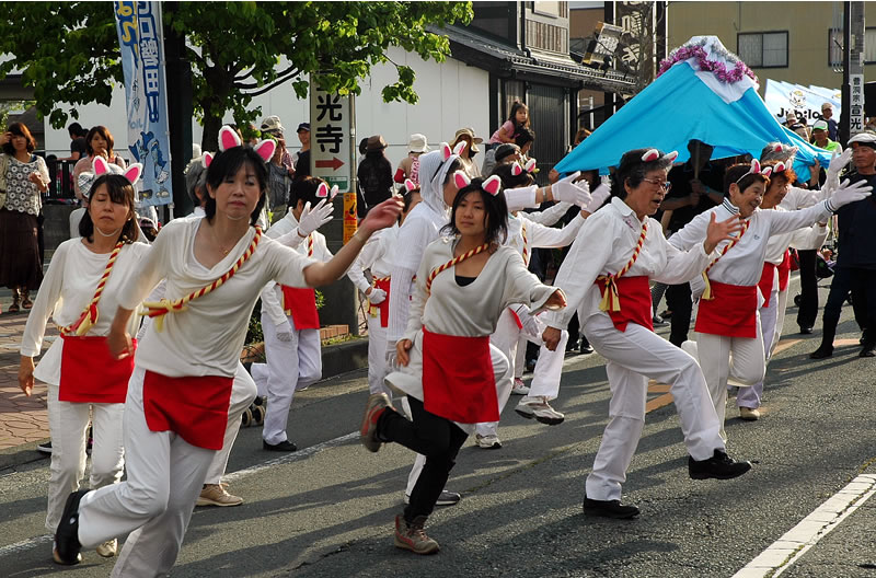しっぺい賞・こんにちは！BOA TARDE
