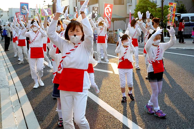 舞車おどり大賞　こんにちは！BOA TARDE
