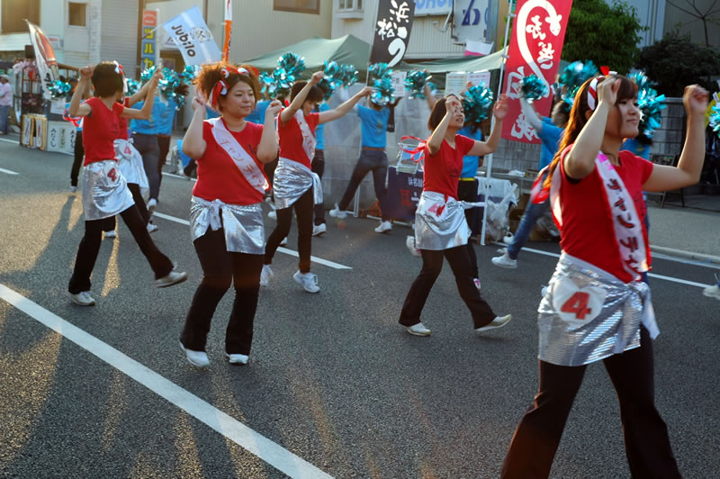 華やかつつじ賞　チャンティック