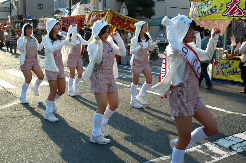 ハッスル賞　CRAZY　FANKY