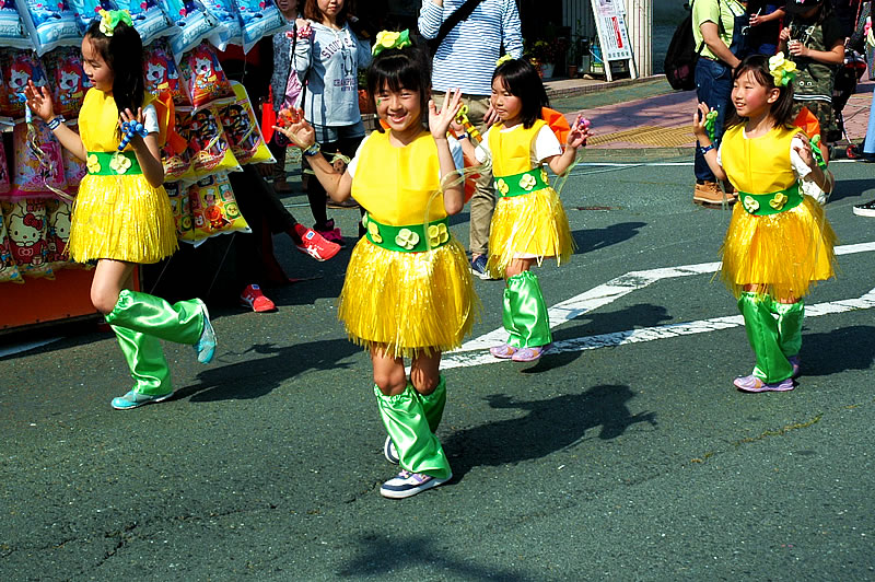 海老芋賞　菜の花エンジェル