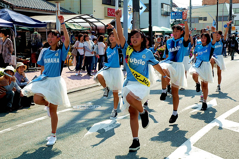 舞車おどり大賞　T&F GIRLS