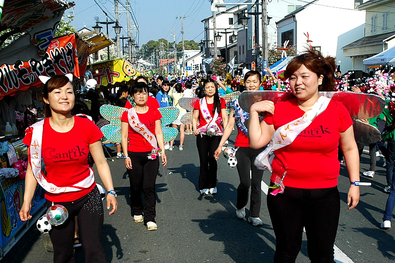 長藤賞　チャンティック