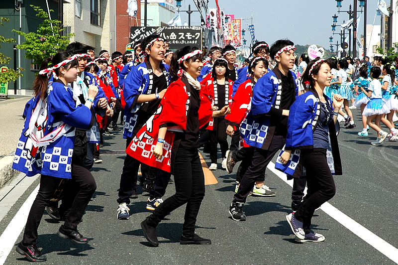 舞車賞　なかよしっぺいズ 