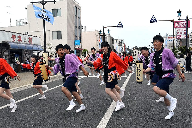 風車賞　磐田信用金庫