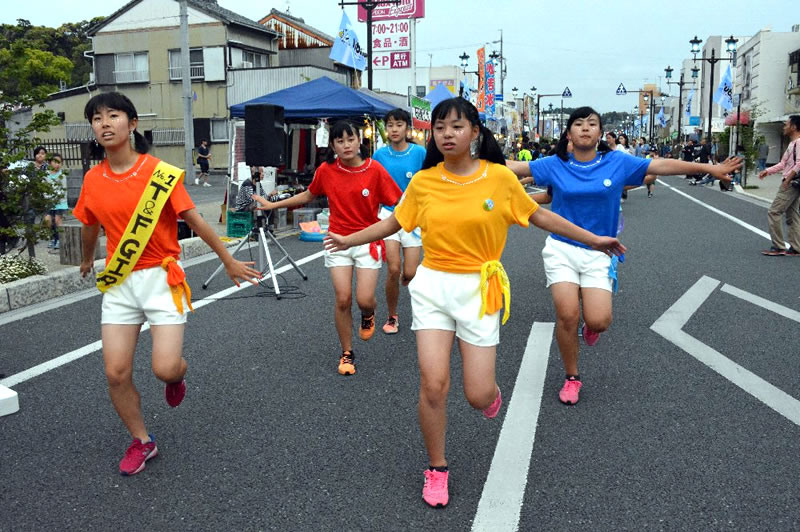 長藤賞　Ｔ＆Ｆ GIRLS